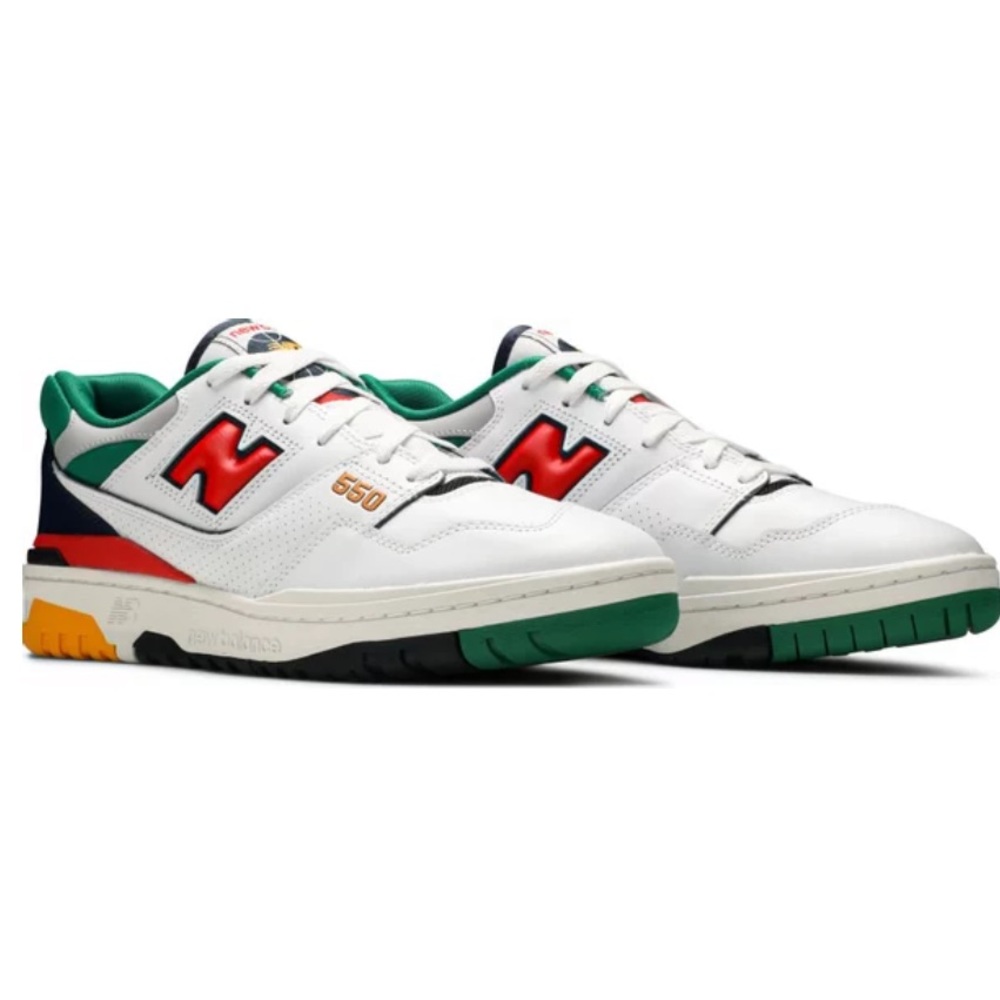 New Balance 550 Multicolor - Picture 5 of 9